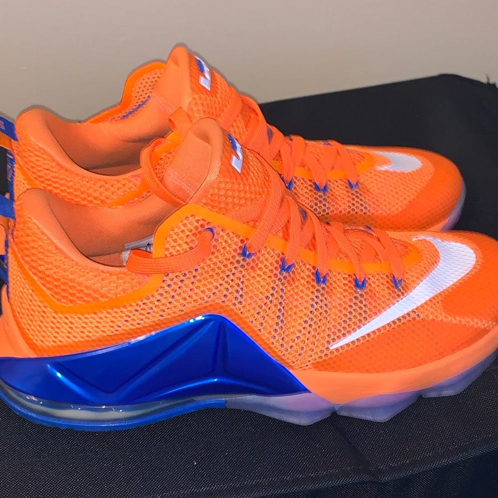 Lebron 12 Low